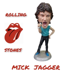 ΦΙΓΟΥΡΑ '' MICK JAGGER ''